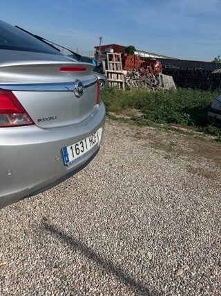 Opel Insignia 2011