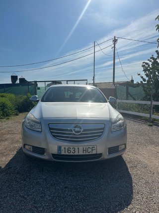 Opel Insignia 2011