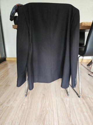Terno negro talla M