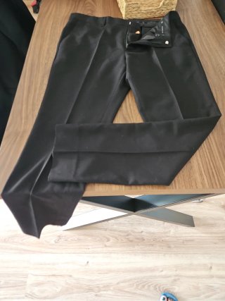 Terno negro talla M