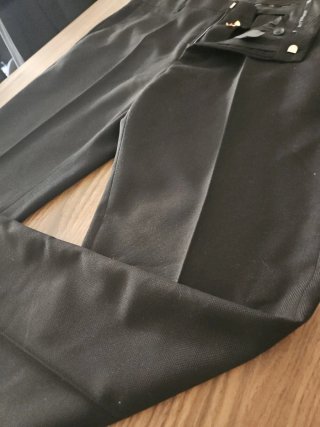 Terno negro talla M