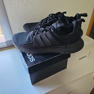 Tenis Adidas CF Lite Racer Talla 41 1/3