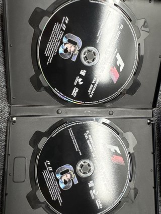 DVD Formula 1 '05 Fernando Alonso
