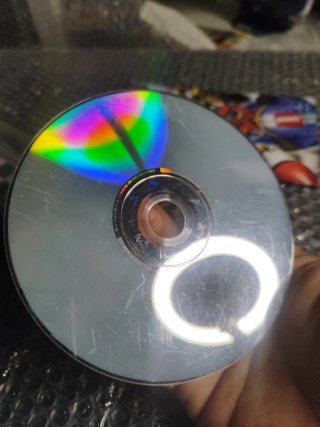 Crash Nitro Kart PS2