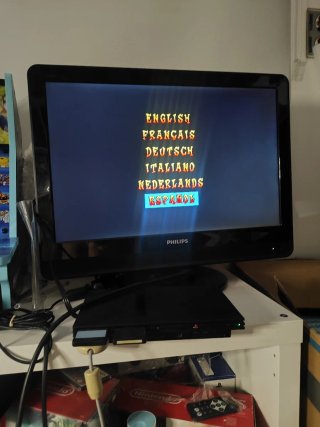 Crash Nitro Kart PS2