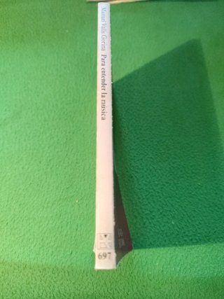 Libro Para Entender la Música