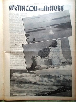 La Domenica del Corriere nr. 31 del 30 Luglio 1933