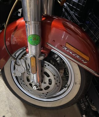 Harley Davidson Road King 1999 Impecable