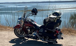 Harley Davidson Road King 1999 Impecable