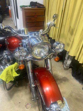 Harley Davidson Road King 1999 Impecable