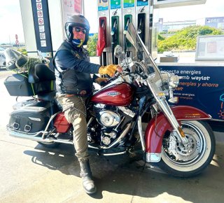 Harley Davidson Road King 1999 Impecable