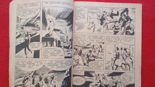 Comic Selecciones Vertice - La venida de El craneo