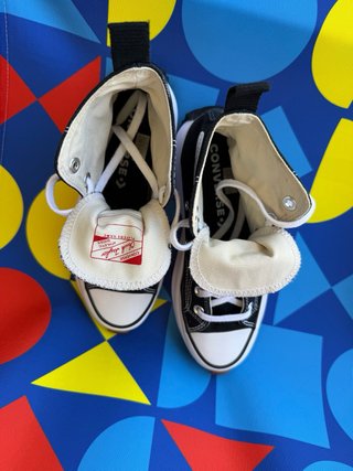 Converse Run Star Hike negras