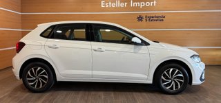 Volkswagen Polo Life 1.0 TSI 95cv 5 vel