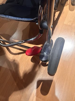 Carrito de bebé marca Bebé Confort