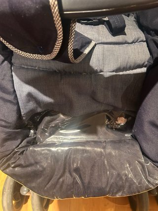 Carrito de bebé marca Bebé Confort