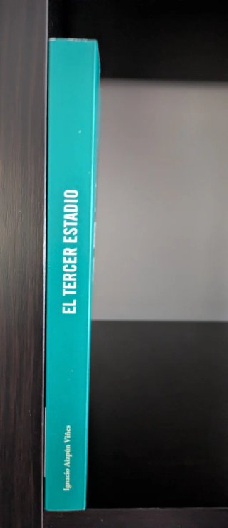 Libro El Tercer Estadio - Ignacio Aizpún Viñes
