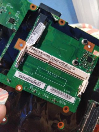 Scheda madre Lenovo portatile HDMI