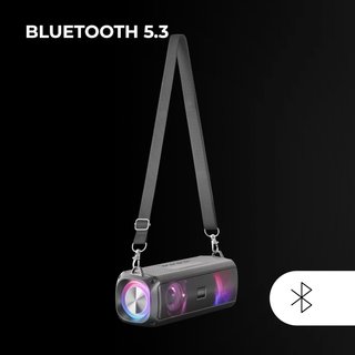 Mars Gaming altoparlante portatile barra audio RGB