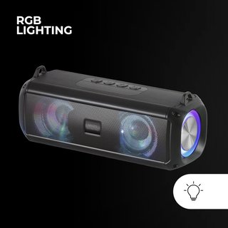 Mars Gaming altoparlante portatile barra audio RGB