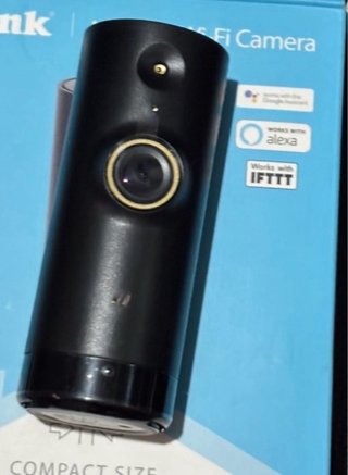 D-Link Mini HD Wi-Fi Camera DCS-P6000LH