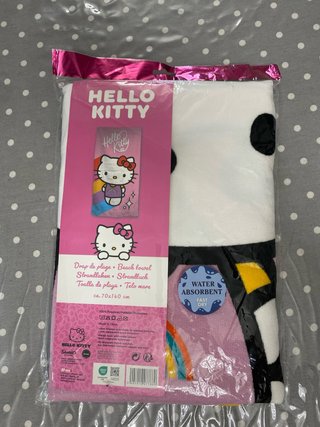 Telo mare Hello Kitty