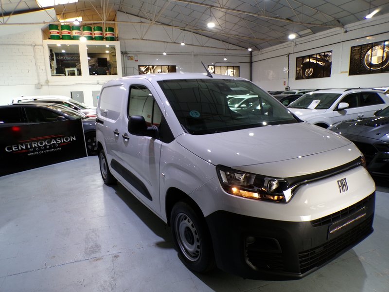 Fiat Doblò 2024