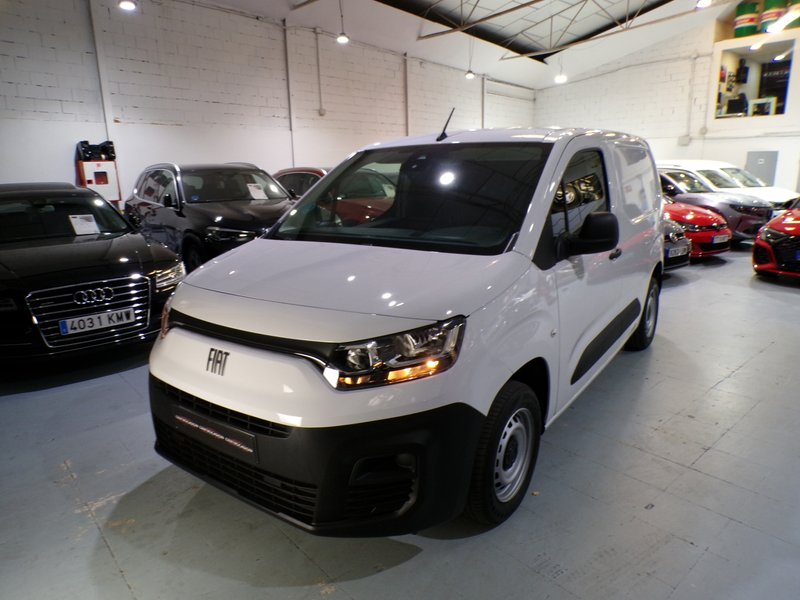 Fiat Doblò 2024, foto 3