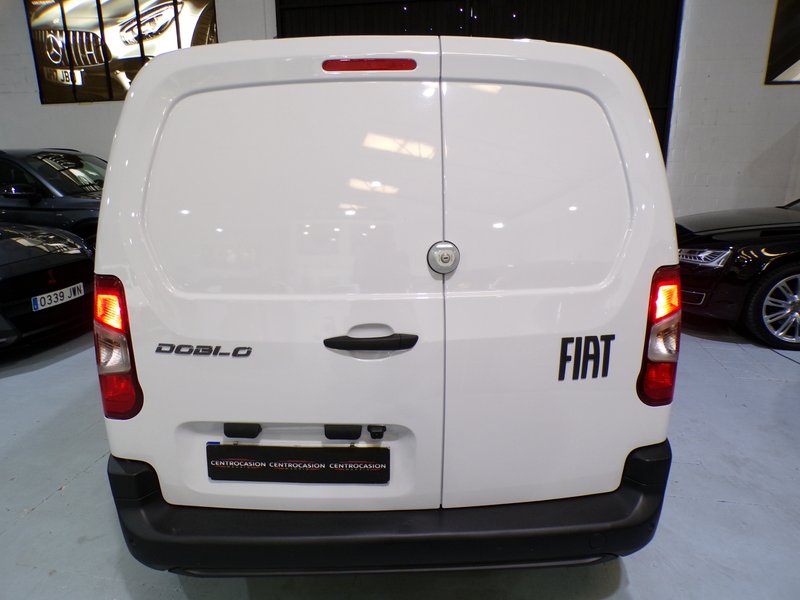 Fiat Doblò 2024, foto 6