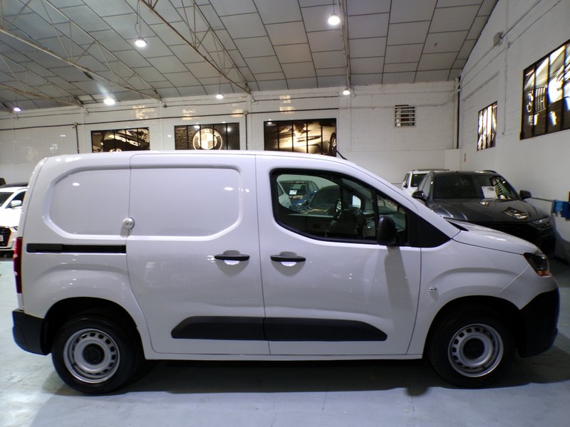 Fiat Doblò 2024, foto 4