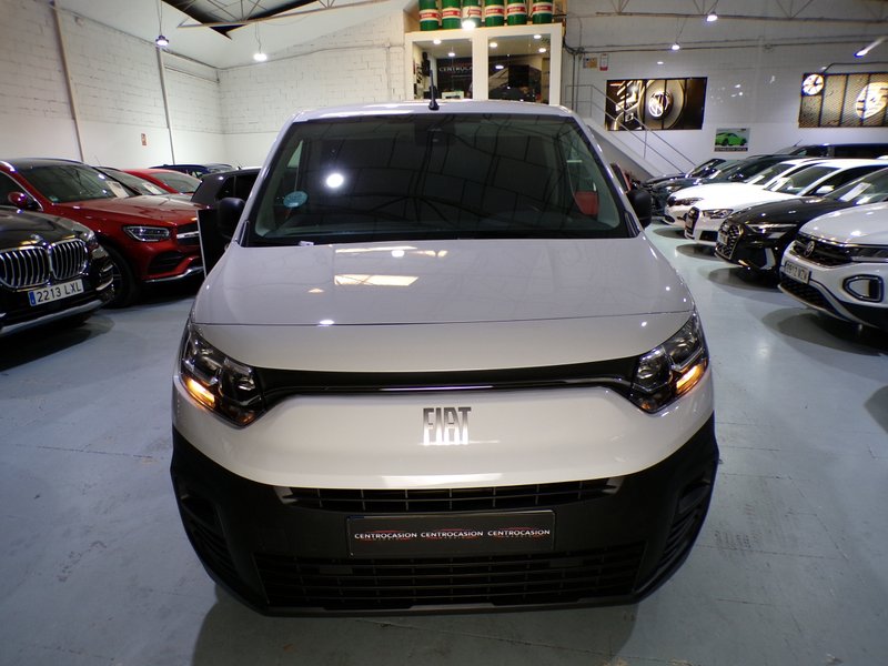 Fiat Doblò 2024, foto 2