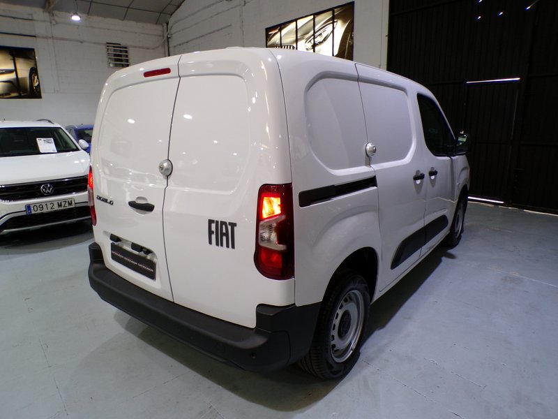 Fiat Doblò 2024, foto 5