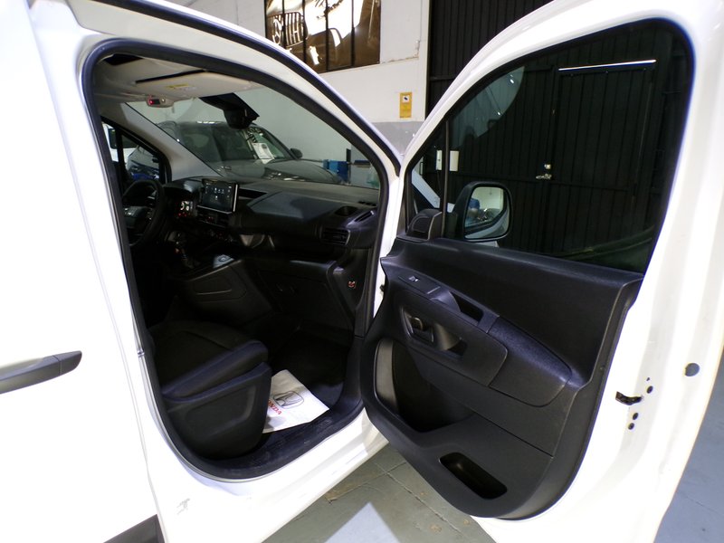 Fiat Doblò 2024, foto 11