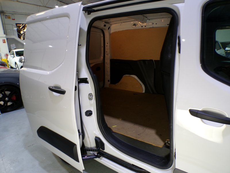 Fiat Doblò 2024, foto 13
