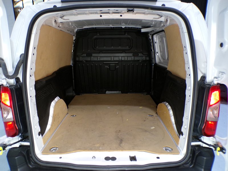Fiat Doblò 2024, foto 14