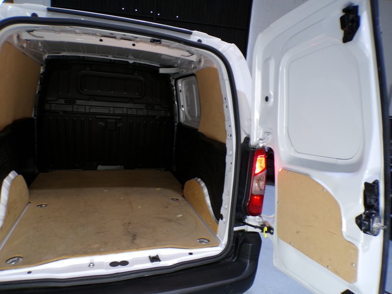 Fiat Doblò 2024, foto 17