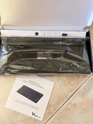 Tastiera Perixx Periboard-732 Wireless