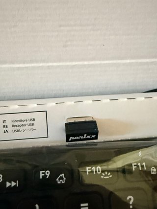 Tastiera Perixx Periboard-732 Wireless