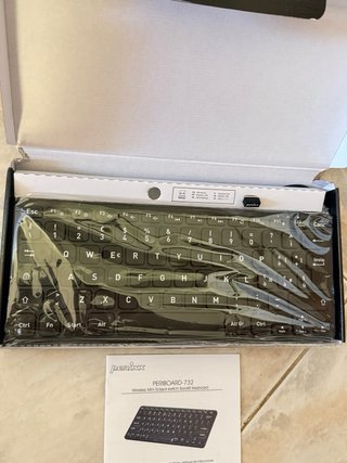 Tastiera Perixx Periboard-732 Wireless