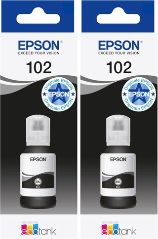 Cartuccia d'inchiostro Epson per risparmio e stampa compatibile