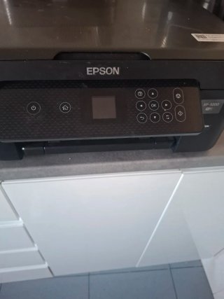 Stampante Epson XP-3200 WiFi
