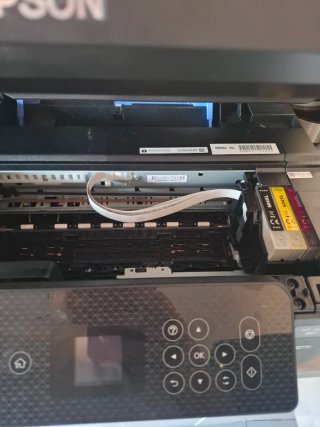 Stampante Epson XP-3200 WiFi