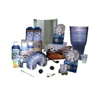Kit cultivo interior completo