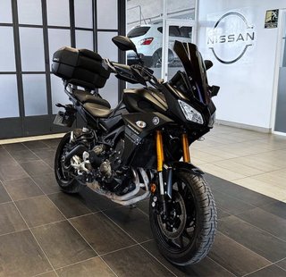 Yamaha MT-09 Tracer Negra