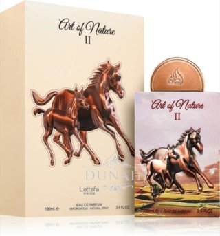 ART OF NATURE II PERFUME ARABE