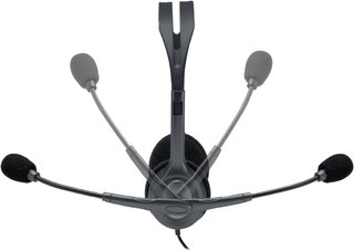 Auricolari Logitech con microfono stereo