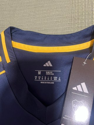 Camiseta Boca Juniors Adidas Talle M