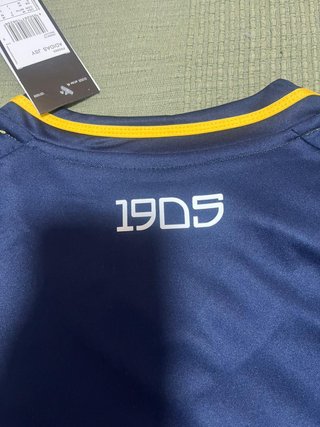 Camiseta Boca Juniors Adidas Talle M