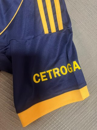 Camiseta Boca Juniors Adidas Talle M