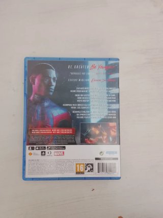 Marvel Spider-Man Miles Morales ultima edizione PS5